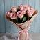 Букет цветов из: Розы в Новый