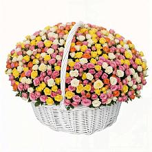 Премиум букет из: Розы в Новый