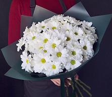 Букет цветов из:  Хризантемы #REPLACE_PRED# Новый
