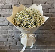 Букет цветов из:  Ромашки в Новый
