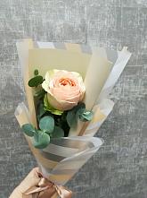 Букет цветов из:  Розы в Новый