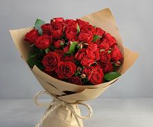 Букет Любовный роман в Новый