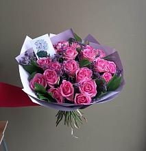 Букет цветов из:  Розы #REPLACE_PRED# Новый