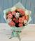 Букет цветов из: Розы в Новый