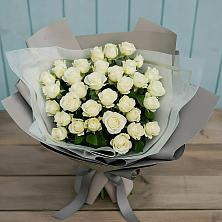 Букет Белоснежная нежность в Новый