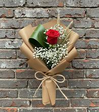 Букет цветов из:  Розы #REPLACE_PRED# Новый