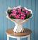 Букет цветов из: Розы в Новый