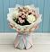 Букет цветов из: Розы в Новый
