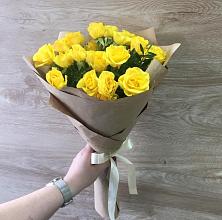 Букет цветов из:  Розы #REPLACE_PRED# Новый